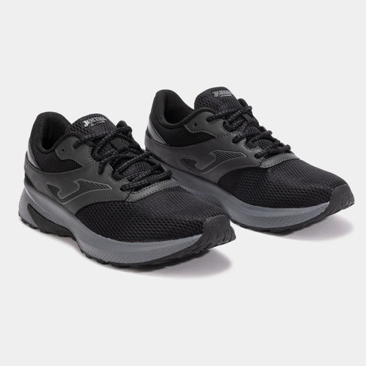 Zapatillas Joma Meta - Running y Entrenamiento Hombre - Gris y Negro