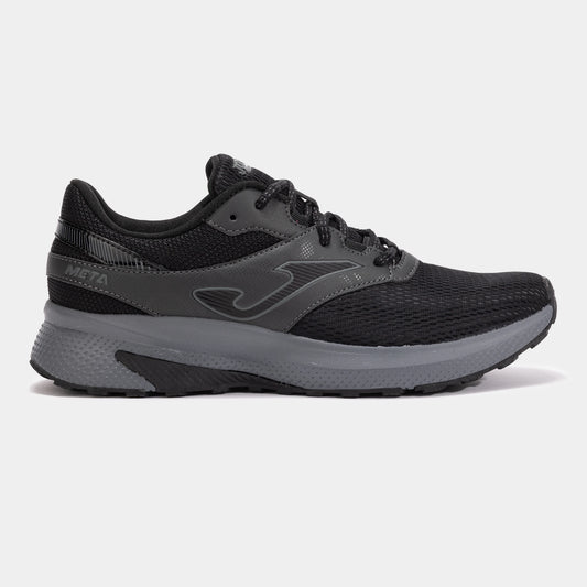 Zapatillas Joma Meta - Running y Entrenamiento Hombre - Gris y Negro