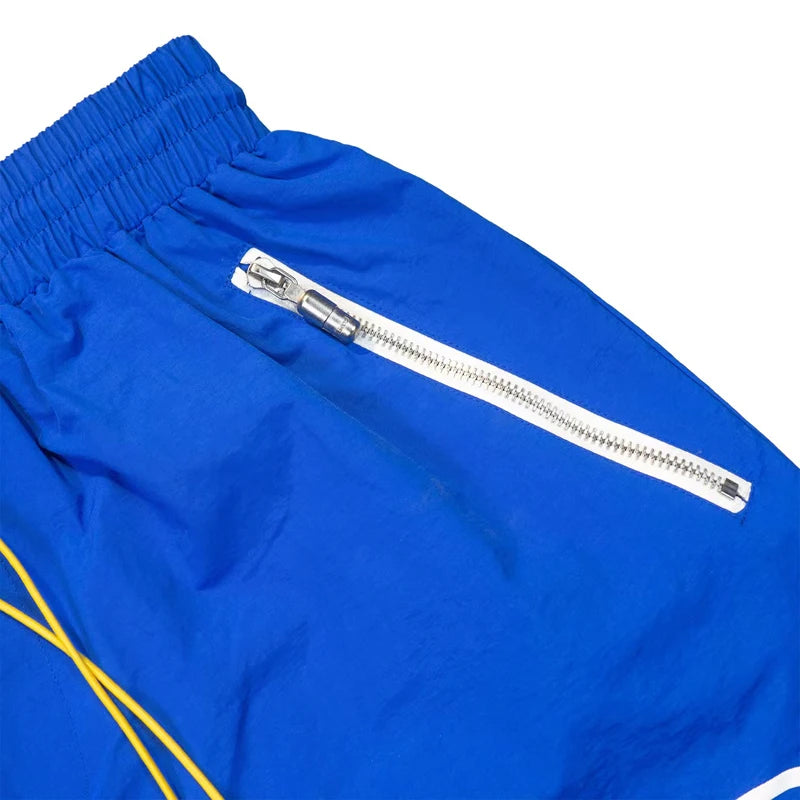 Shorts Casuales Estilo Streetwear – Ajuste Relajado y Secado Rápido