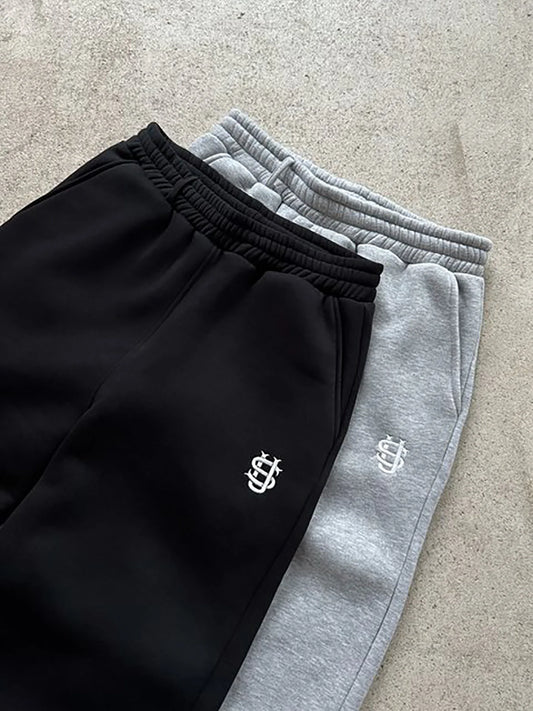 Pantalón Jogger Deportivo Hombre -Algodón Premium