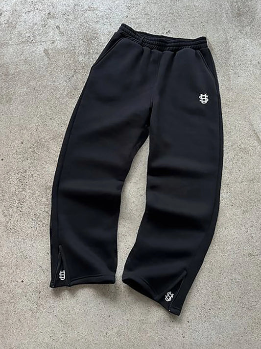 Pantalón Jogger Deportivo Hombre -Algodón Premium